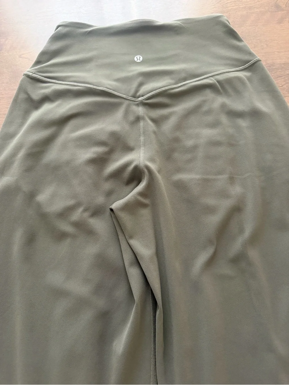 Lululemon Align Palazzo Pant size 4 Short